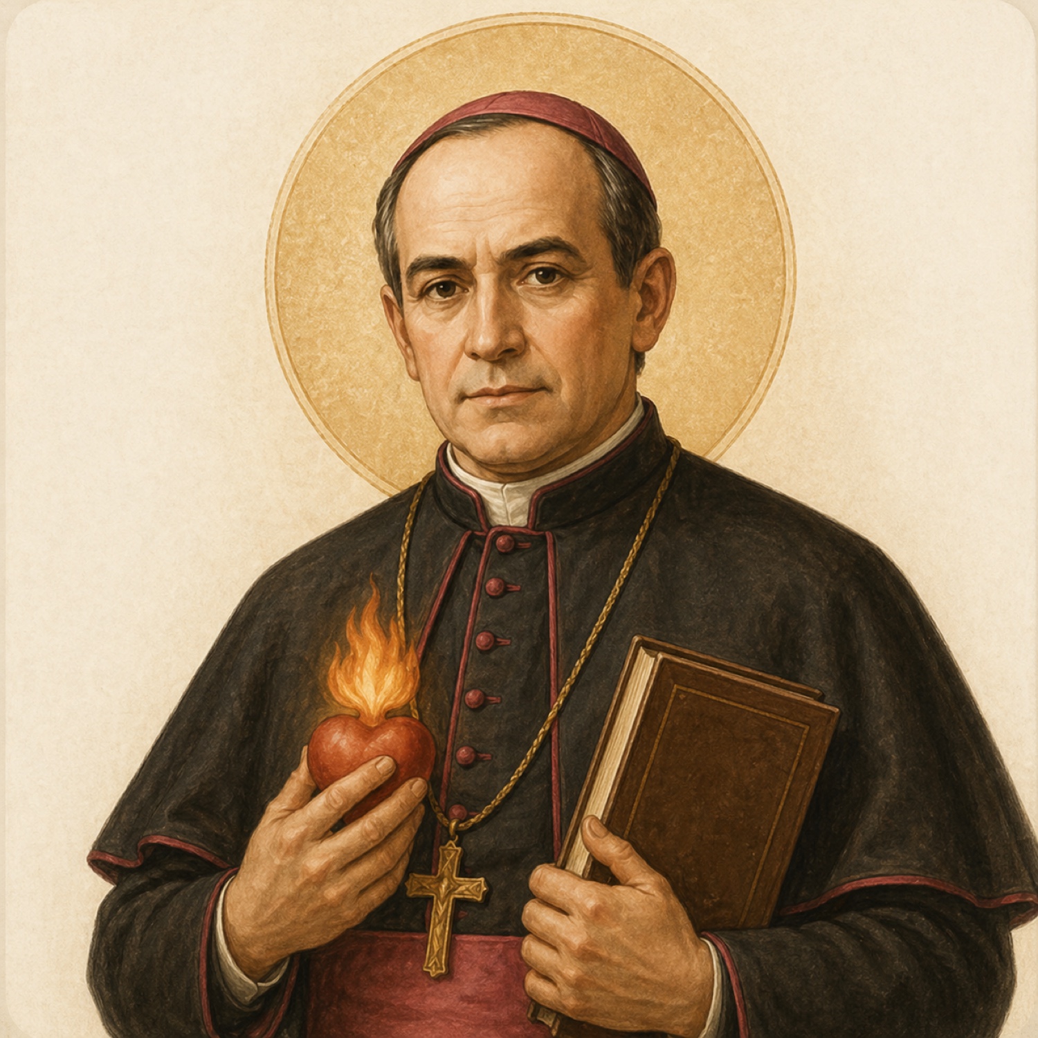St. Anthony Mary Claret