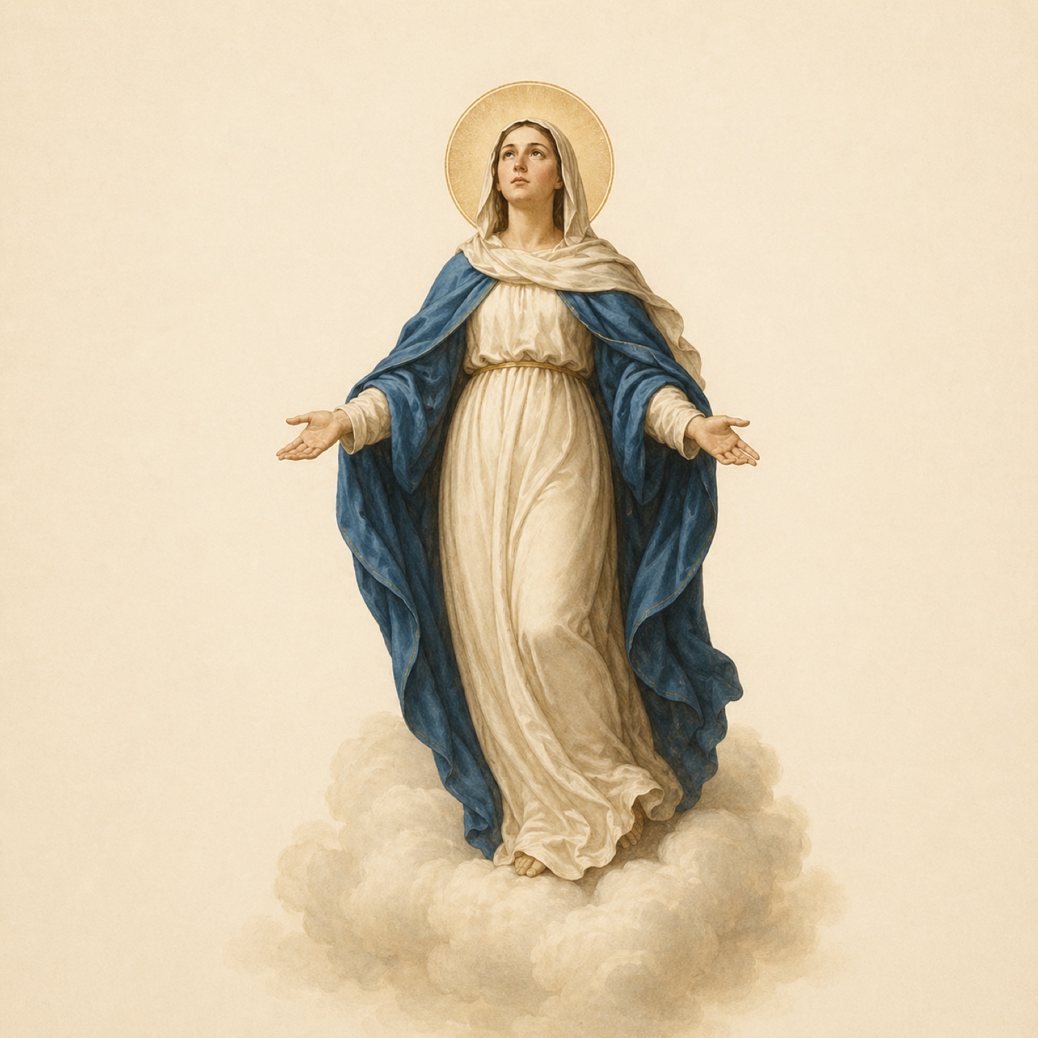 The Assumption of Mary