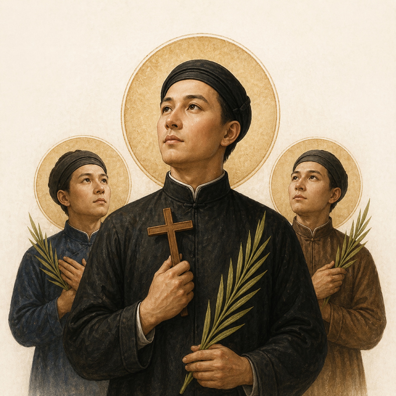 St. Charles Lwanga & Companions