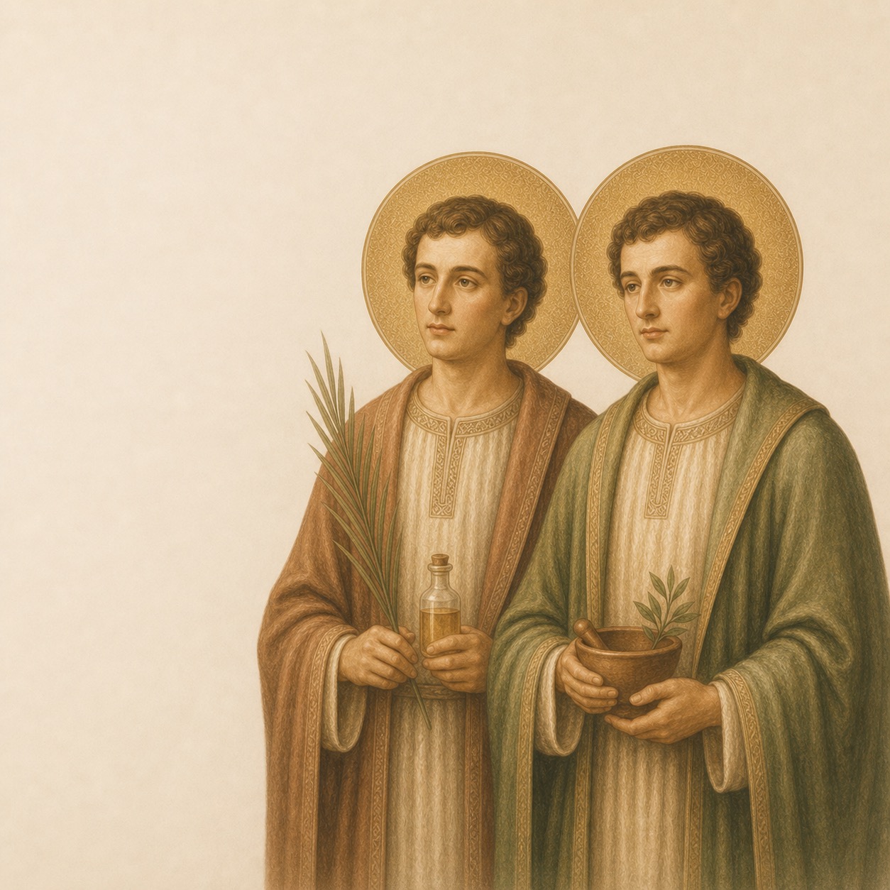Sts. Cosmas & Damian