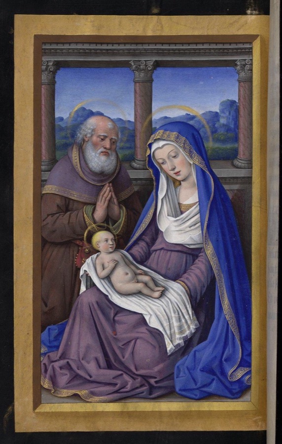 The Holy Family