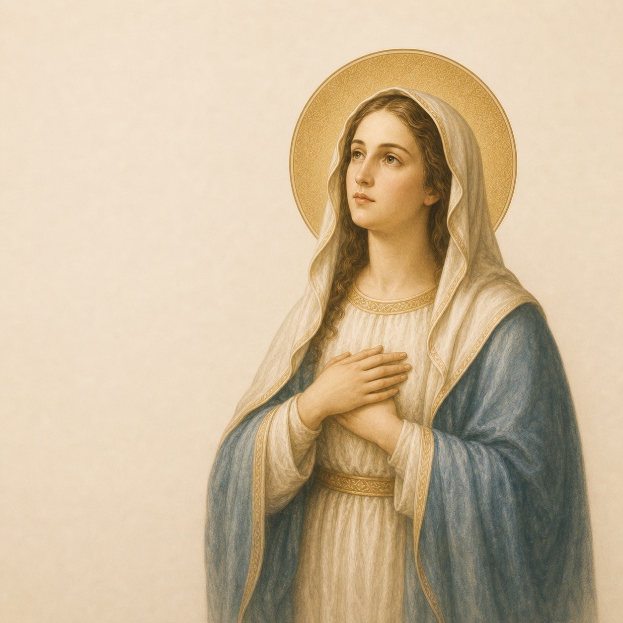 The Immaculate Conception