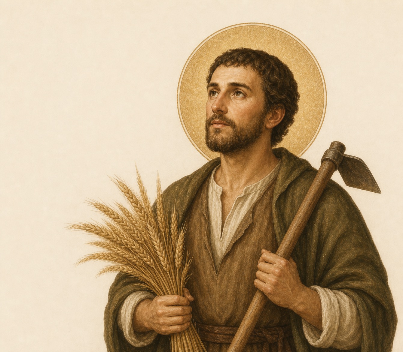 St. Isidore the Farmer