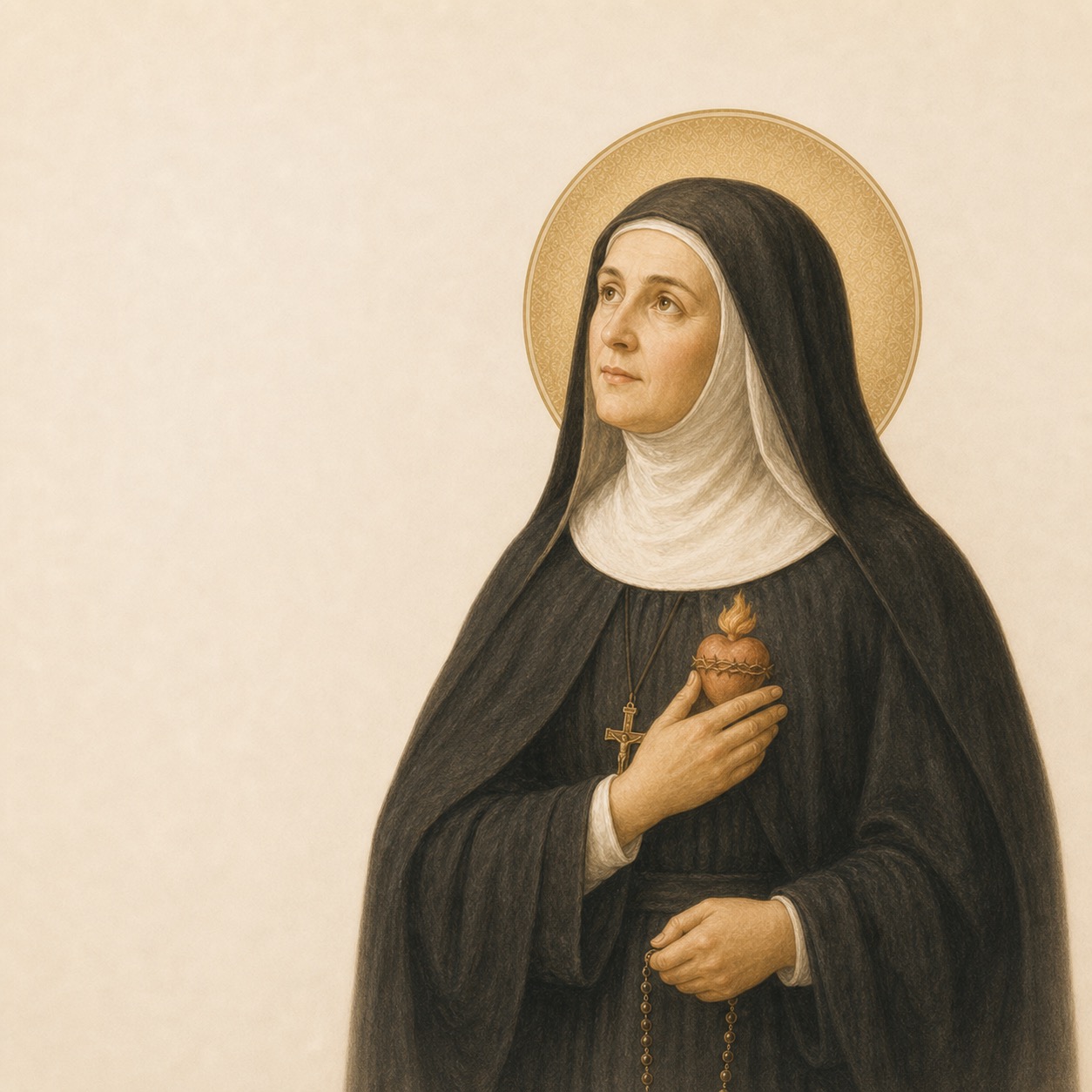 St. Jane Frances de Chantal
