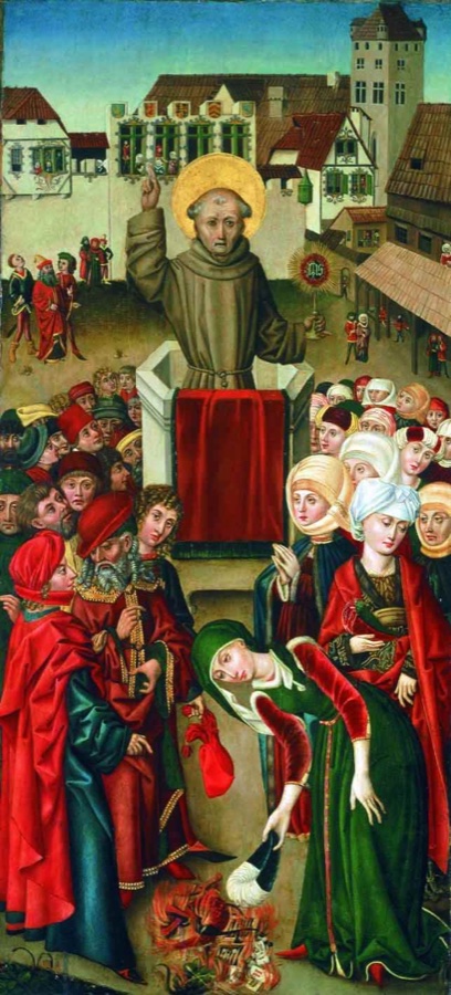 St. John of Capistrano