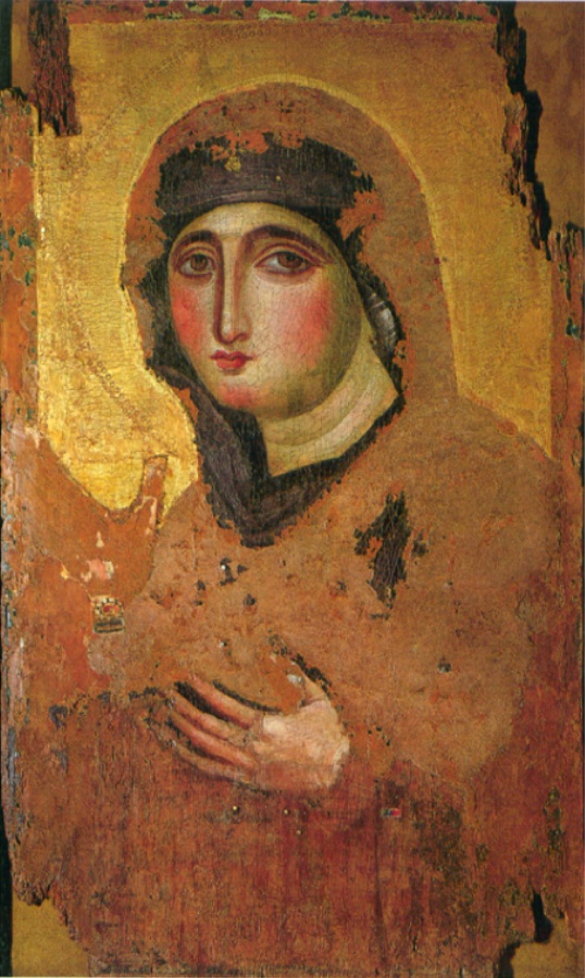 Saturday Memorial of the Blessed Virgin Mary