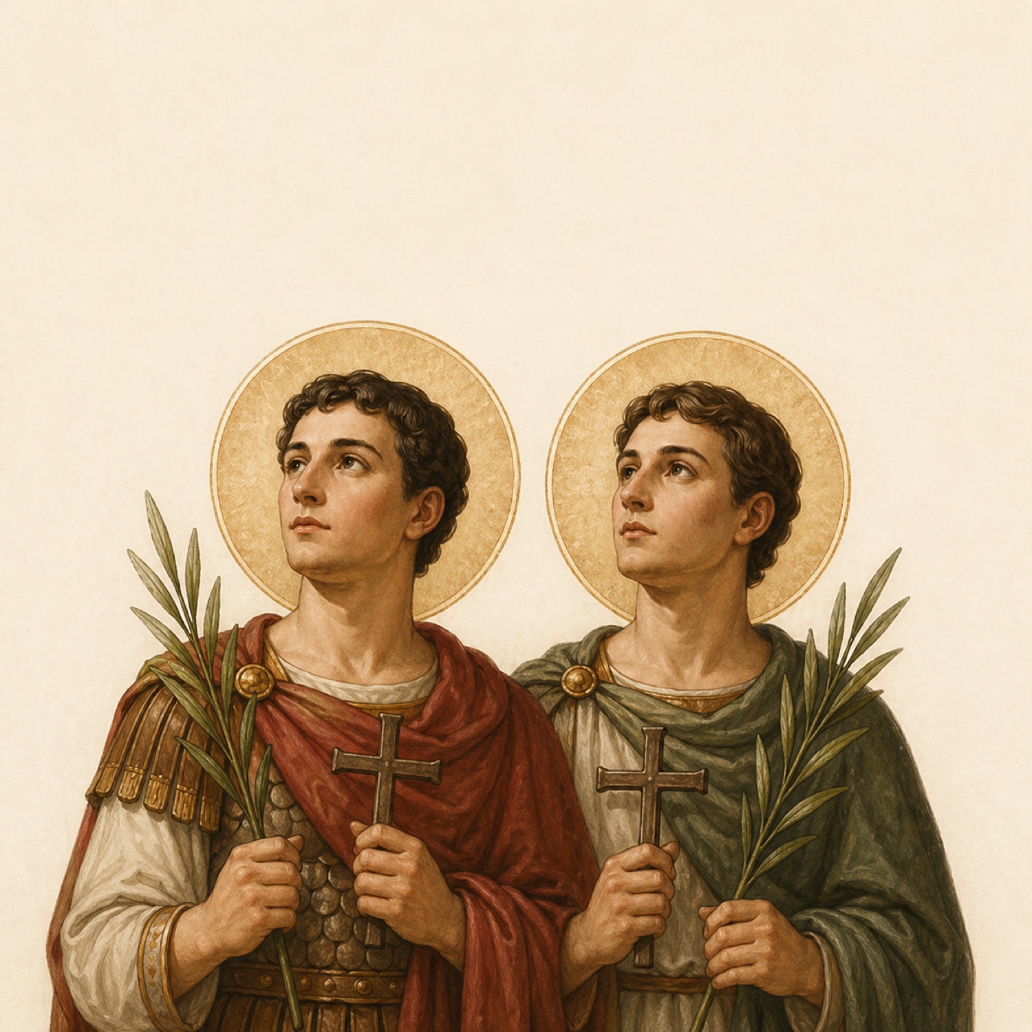 Sts. Nereus & Achilleus