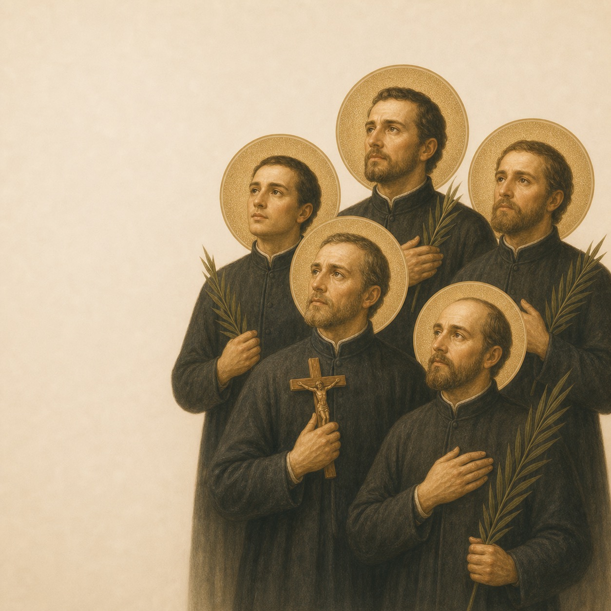 Sts. John de Brébeuf & Isaac Jogues