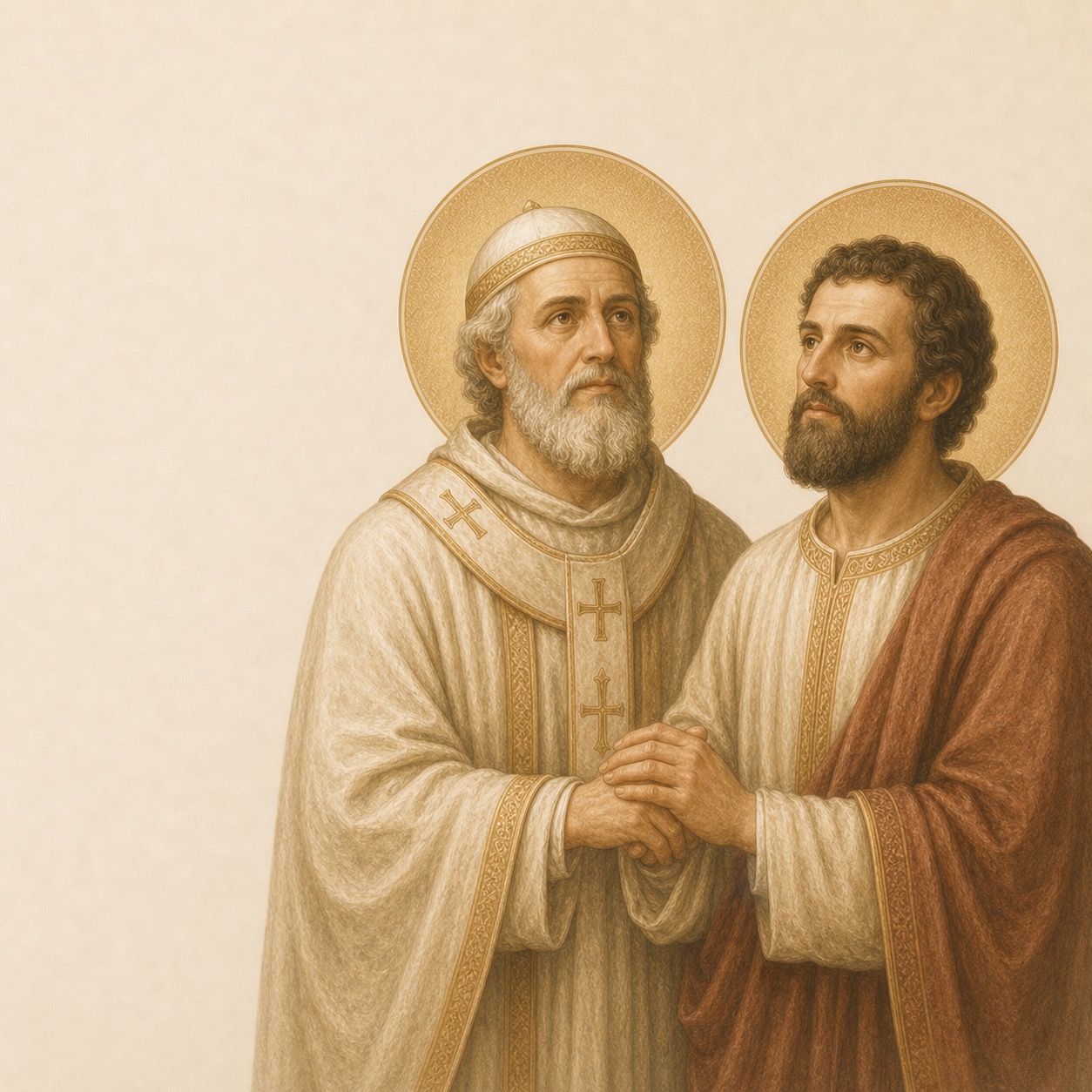 Sts. Pontian & Hippolytus
