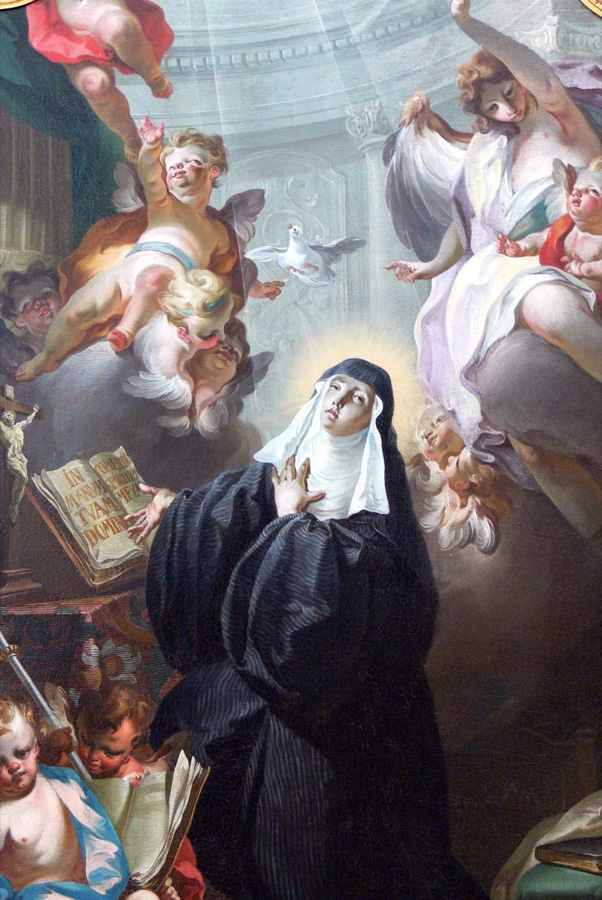 St. Scholastica