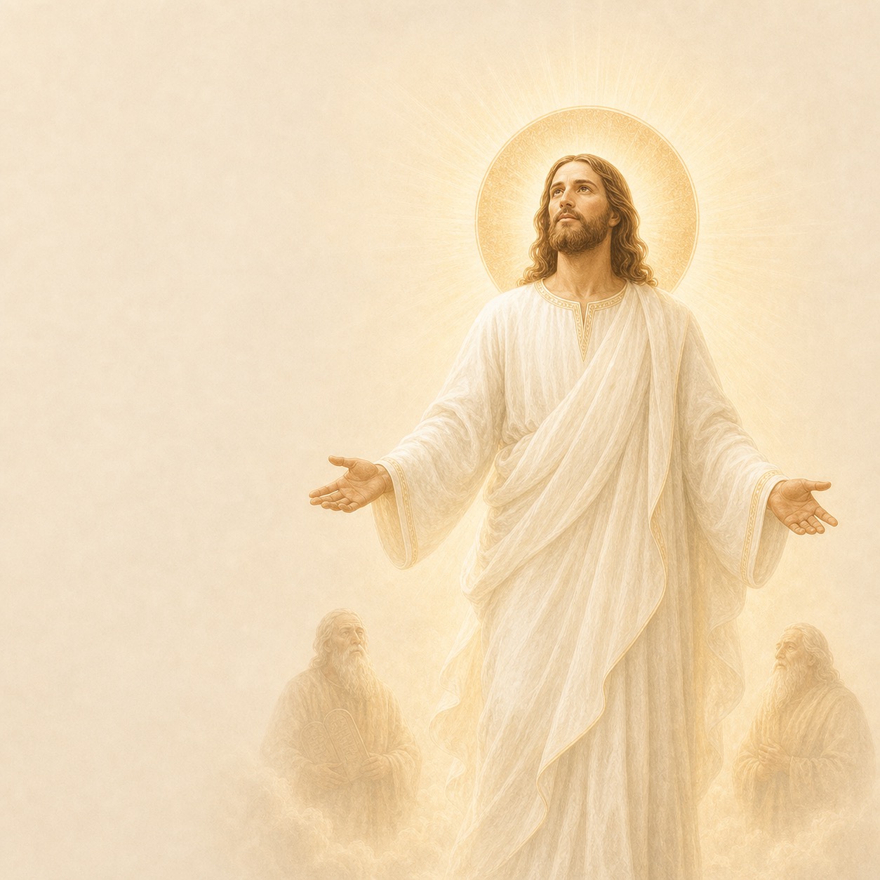 The Transfiguration of the Lord